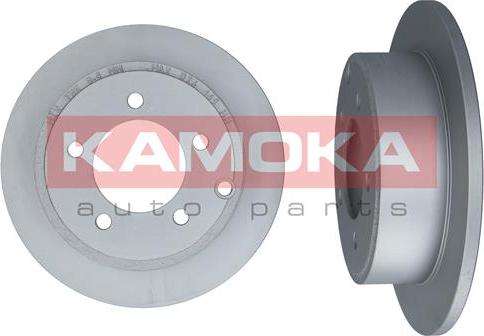 Kamoka 1033524 - Disc frana parts5.com