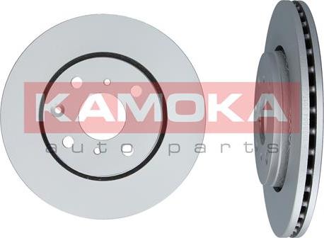 Kamoka 1033054 - Brzdový kotouč parts5.com