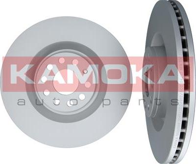 Kamoka 1033008 - Disc frana parts5.com