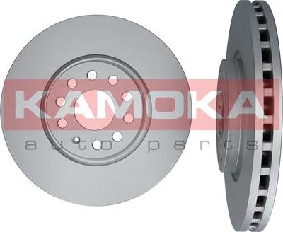 Kamoka 103308 - Disc frana parts5.com