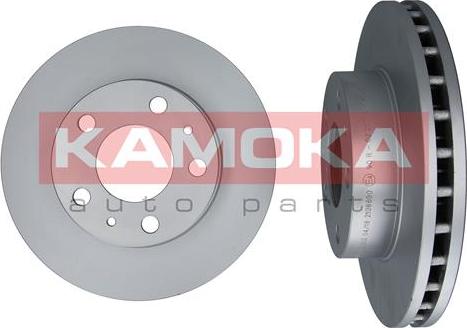 Kamoka 103314 - Disc frana parts5.com