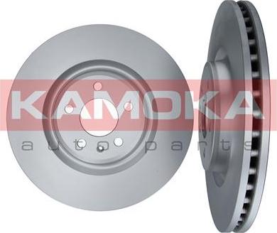 Kamoka 103310 - Brake Disc parts5.com