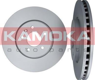 Kamoka 103311 - Brake Disc parts5.com