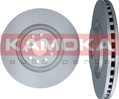 Kamoka 103313 - Brake Disc parts5.com