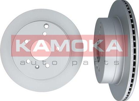 Kamoka 1033320 - Disc frana parts5.com