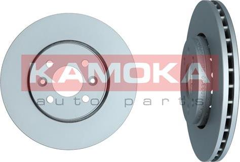 Kamoka 103322 - Zavorni kolut parts5.com