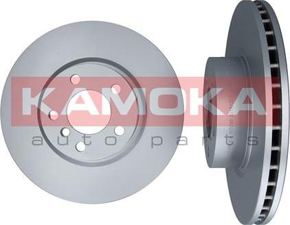 Kamoka 103295 - Kočioni disk parts5.com