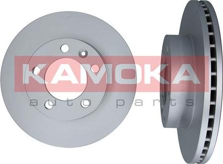 Kamoka 103293 - Féktárcsa parts5.com