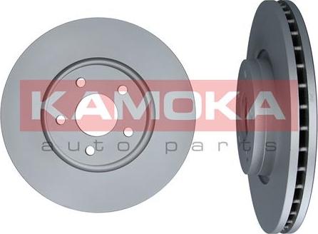 Kamoka 103292 - Bremsscheibe parts5.com