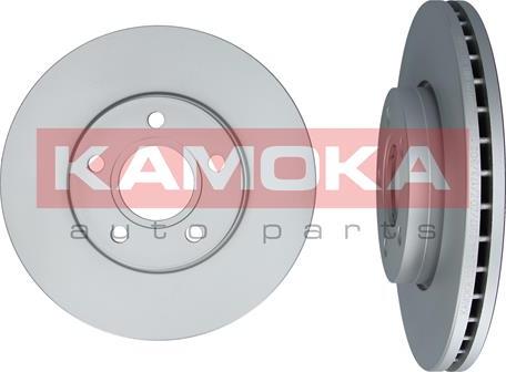 Kamoka 1032444 - Brake Disc parts5.com