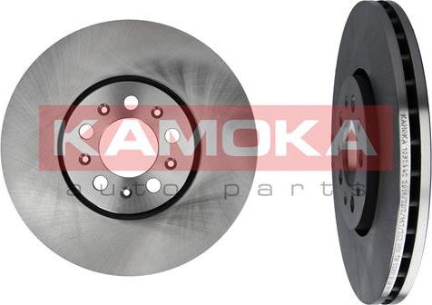 Kamoka 1032442 - Jarrulevy parts5.com