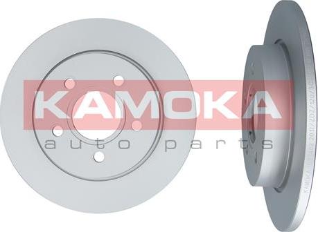 Kamoka 1032452 - Disco de freno parts5.com