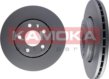 Kamoka 1032408 - Zavorni kolut parts5.com