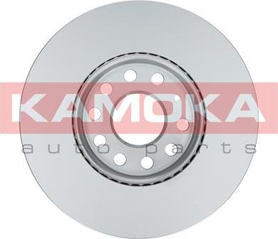 Kamoka 1032436 - Тормозной диск parts5.com