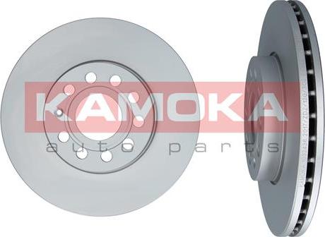 Kamoka 1032436 - Kočni disk parts5.com