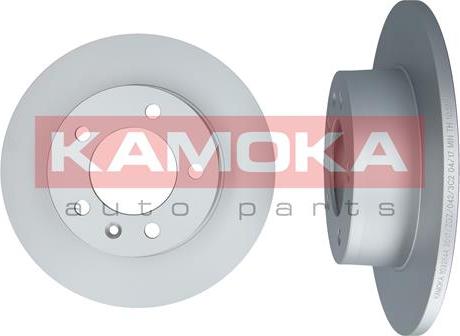 Kamoka 1032544 - Brake Disc parts5.com