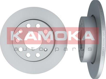 Kamoka 1032552 - Disc frana parts5.com