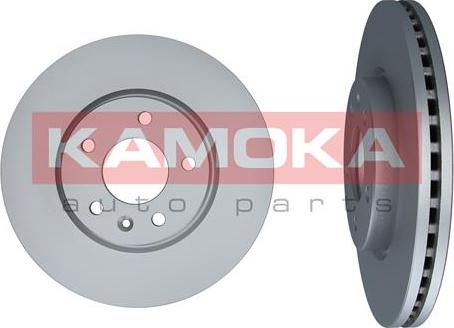 Kamoka 103265 - Disco de freno parts5.com