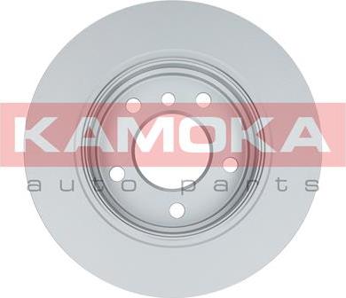 Kamoka 1032606 - Brake Disc parts5.com