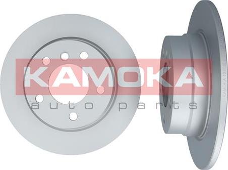 Kamoka 1032606 - Brake Disc parts5.com