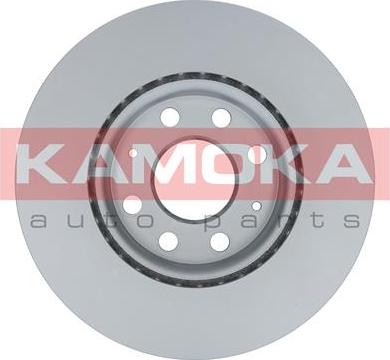 Kamoka 1032608 - Disc frana parts5.com