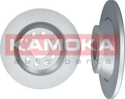 Kamoka 1032616 - Disc frana parts5.com