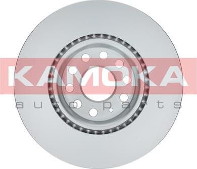 Kamoka 1032610 - Kočioni disk parts5.com