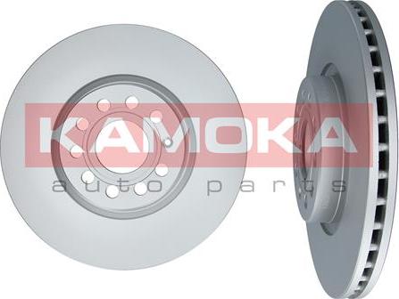 Kamoka 1032610 - Féktárcsa parts5.com