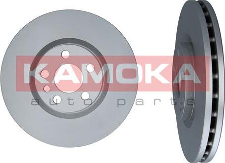 Kamoka 103268 - Zavorni kolut parts5.com