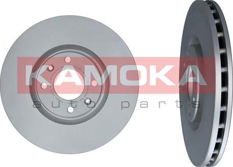 Kamoka 103263 - Disco de freno parts5.com