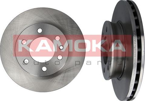 Kamoka 1032092 - Disc frana parts5.com