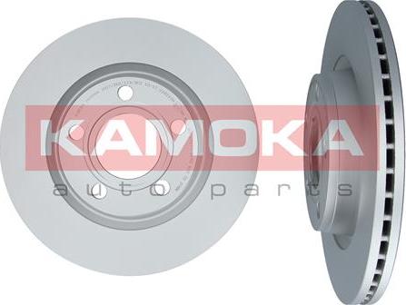 Kamoka 1032006 - Tarcza hamulcowa parts5.com