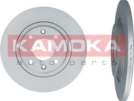 Kamoka 1032000 - Brake Disc parts5.com