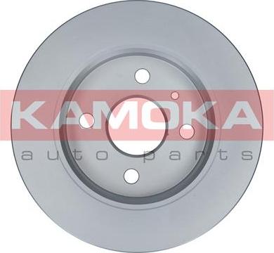 Kamoka 1032086 - Féktárcsa parts5.com