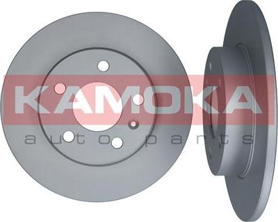 Kamoka 1032088 - Brake Disc parts5.com