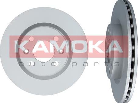 Kamoka 1032192 - Brzdový kotouč parts5.com