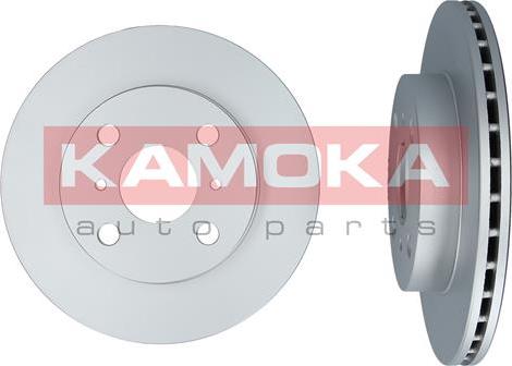 Kamoka 1032168 - Disque de frein parts5.com