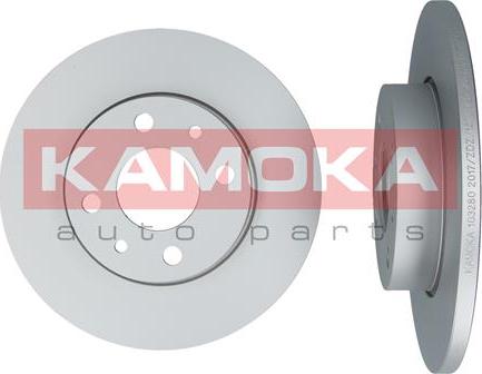 Kamoka 103280 - Disc frana parts5.com