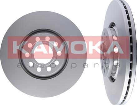 Kamoka 1032312 - Bremsscheibe parts5.com