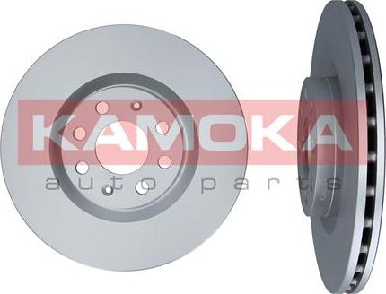 Kamoka 103233 - Disco de freno parts5.com