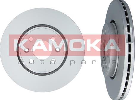 Kamoka 1032248 - Brzdový kotouč parts5.com