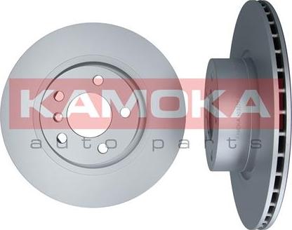 Kamoka 103220 - Kočioni disk parts5.com