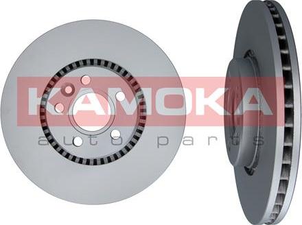 Kamoka 103275 - Brake Disc parts5.com