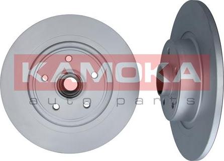 Kamoka 1032772 - Тормозной диск parts5.com