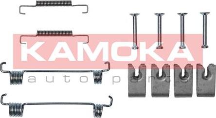 Kamoka 1070042 - Aksesuar seti, El freni pabucu parts5.com