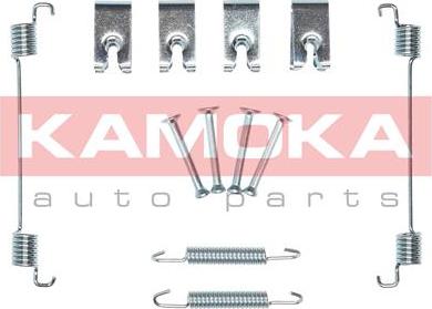 Kamoka 1070064 - Zestaw dodatków, szczęki hamulcowe parts5.com