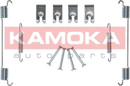 Kamoka 1070061 - Set accesorii, sabot de frana parts5.com