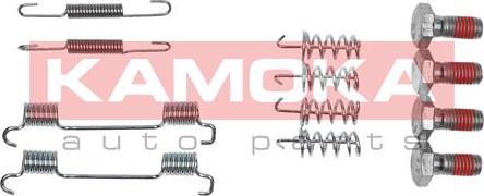 Kamoka 1070009 - Sada príslużenstva čeľustí parkovacej brzdy parts5.com