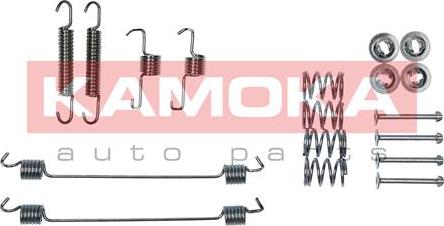 Kamoka 1070005 - Accessory Kit, brake shoes parts5.com