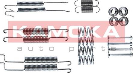 Kamoka 1070008 - Set accesorii, sabot de frana parts5.com